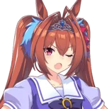Daiwa Scarlet portrait