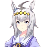 Oguri Cap portrait