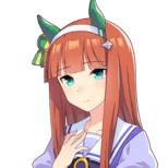 Silence Suzuka portrait